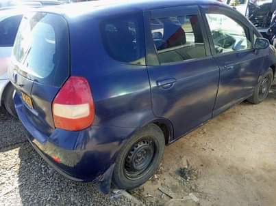 used honda fit