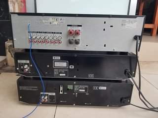 A picture of Amplifier