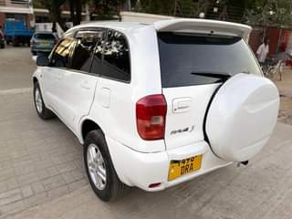 A picture of Toyota Rav4 for sale