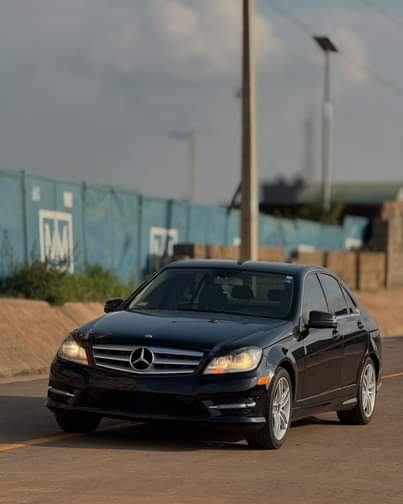 A picture of FOR SALE Super clean Foreign used Mercedes Benz C300 2012