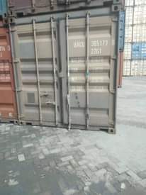 A picture of CONTAINER ZINAUZWA
