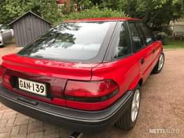 A picture of Registered Toyota Corolla first Lady In Abuja N260K Autos Nigeria
