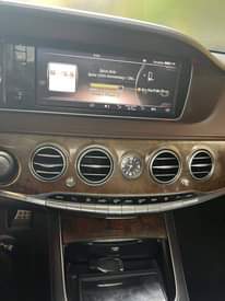 A picture of 2016 Mercedes S680
