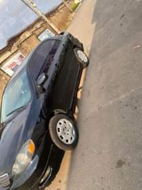A picture of Mint Clean 2006 Corolla Sport