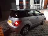 A picture of TOYOTA IST