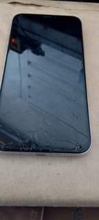 A picture of iphone x