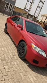 A picture of Toyota Camry 2010