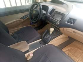 A picture of Clean as seen Honda civic 2007