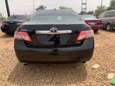 A picture of Super Sharp 2010 Camry with original duty now available in