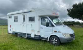 campervans for sale uk