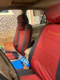 A picture of Toyota Corolla 2001
