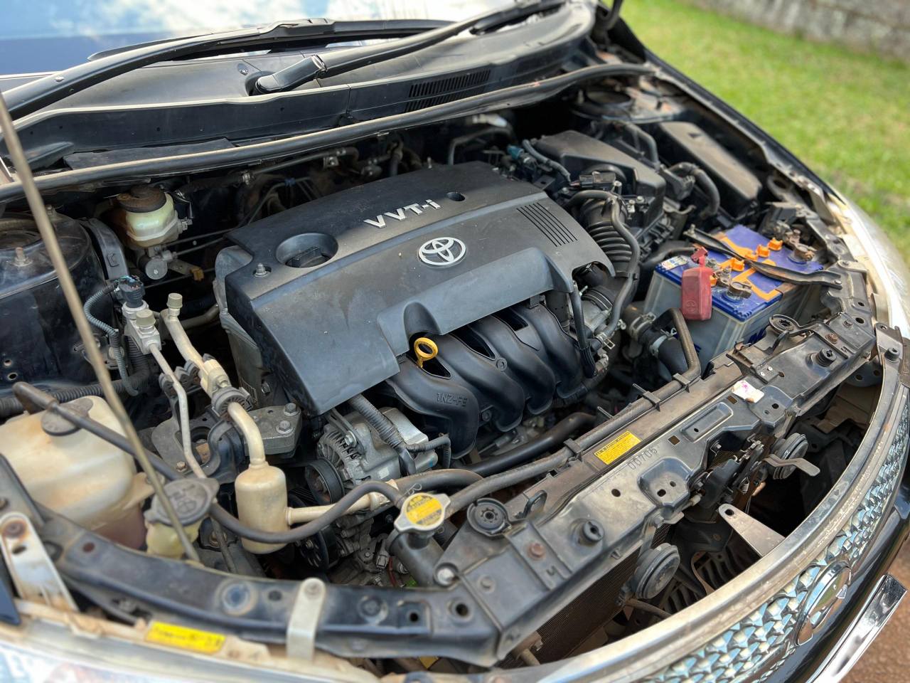 A picture of TOYOTA COROLLA FIELDER X EDITION FOR SALE