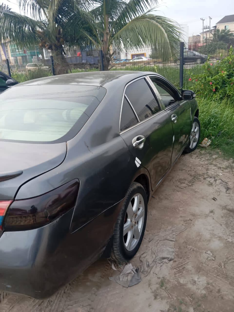 A picture of Toyota Camry