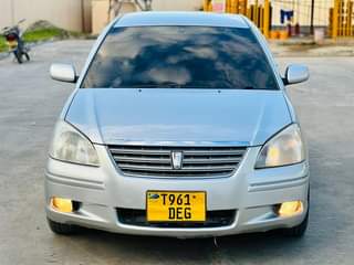 A picture of TOYOTA PREMIO