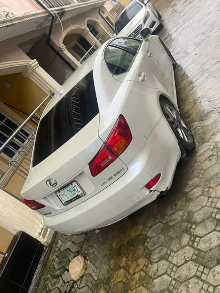A picture of 2009 Lexus IS250