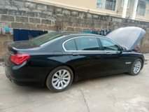 A picture of BMW CAR