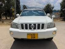 toyota kluger