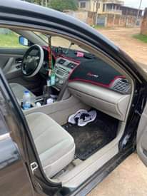 A picture of Toyota camry 2008