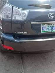 A picture of Rx 330 2005 Buy and drive 3 4m Agent commission