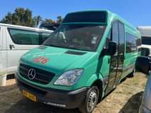 used mercedes benz sprinter