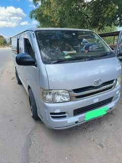 used toyota quantum