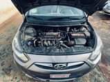 A picture of Hyundai accent 2014 Pure first body Engine Ac Gear Automatic