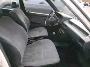 A picture of Fully pimped Tokunbo Toyota corolla Automatic Transmission fabric interior Alloy
