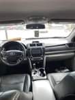 A picture of Toyota Camry 2012