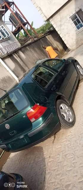 vw golf