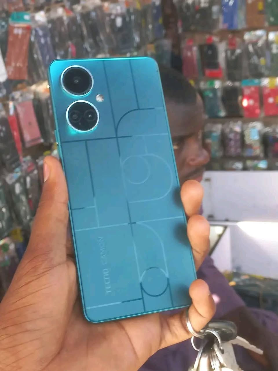 tecno camon