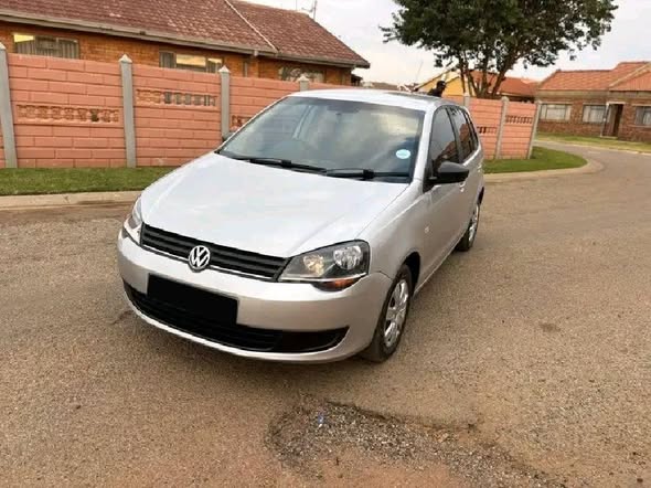 vw polo