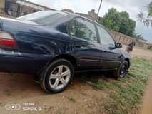 A picture of Very Clean Toyota corolla 98