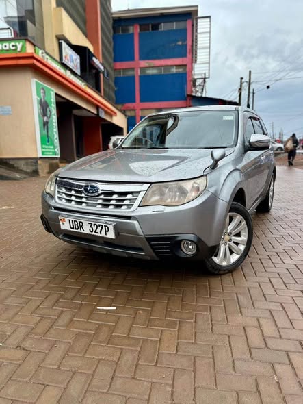 A picture of SUBARU FORESTER ON SALE 28M NEGOTIABLE 0701057114 0761990442