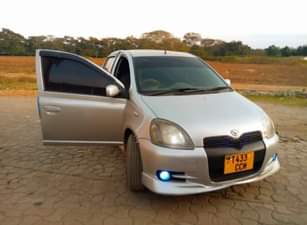 A picture of TOYOTA VITZ RS INAUZWA 3.4M 0743173980