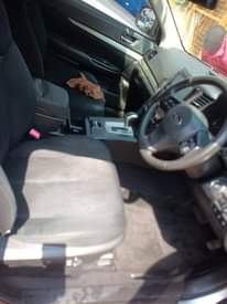 A picture of Subaru legacy 2012