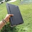 A picture of Hp probook core i5 laptop