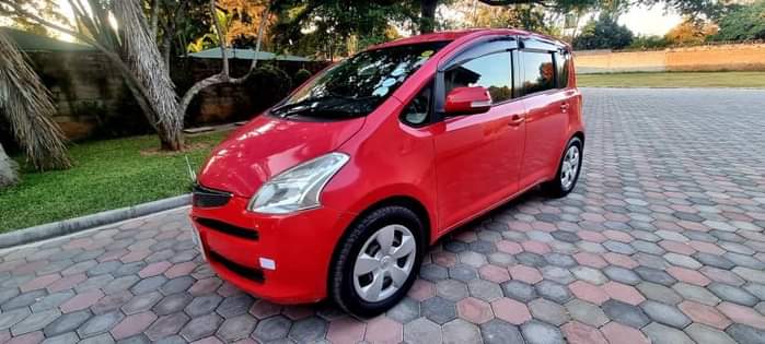 toyota ractis