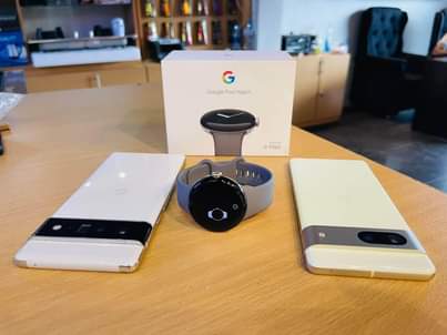 A picture of Google pixel 7 pro