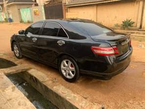 A picture of Few Months Used Toyota Camry Sport 2008 Baked on First