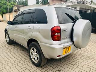 A picture of 2003 RAV4 KILITIME 0714058883 TOYOTA
