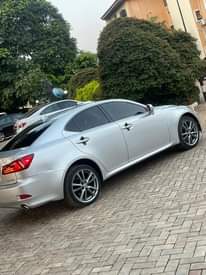 A picture of Few months used Lexus Is250 full option 2008 model with
