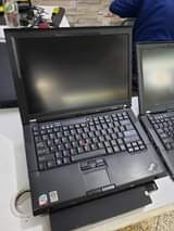 A picture of Lenovo T400