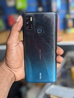 A picture of Tecno spark 5air