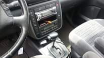 A picture of 2004 Volkswagen Sharan Automatic Transmission accident free with complete papers