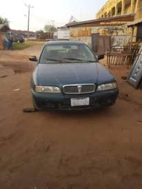 A picture of 2024 Money F 620Si