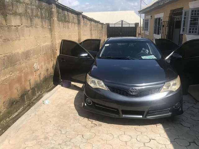 A picture of Registered like toks 2014 Toyota Camry
