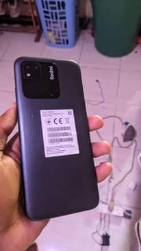 A picture of Smartphone redmi