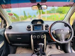 A picture of Toyota ist