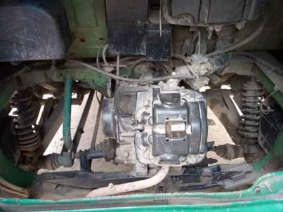 A picture of Bajaj