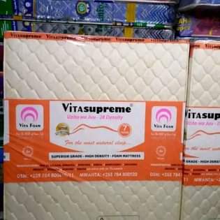 A picture of VITA SUPREME inch 10 Ya 5 6 Tsh 150 piga